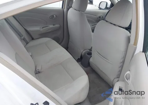 2012 Nissan Versa 1.6 Sv из США, поврежденный, VIN 3N1CN7AP5CL931042